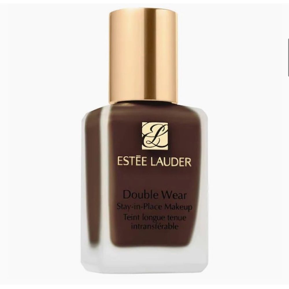 Estée Lauder Double Wear Foundation 9N1 Ebony Estee Lauder Long-Wear Matte E2